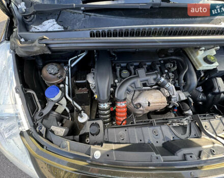 Коричневый Пежо 3008, объемом двигателя 1.6 л и пробегом 192 тыс. км за 6499 $, фото 44 на Automoto.ua