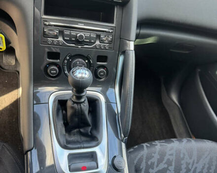 Коричневый Пежо 3008, объемом двигателя 1.6 л и пробегом 192 тыс. км за 6499 $, фото 17 на Automoto.ua