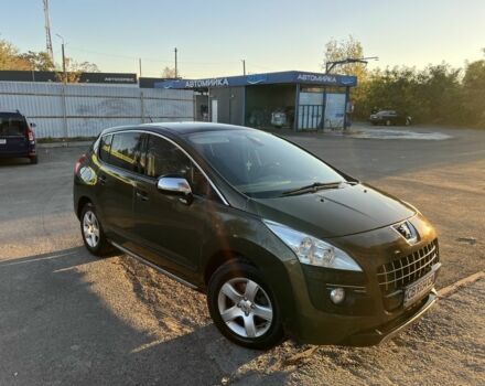 Пежо 3008 2009 в Чернигове на Automoto.ua Коричневый Пежо 3008, объемом двигателя 1.6 л и пробегом 250 тыс. км за 8700 $, фото 2 на Automoto.ua