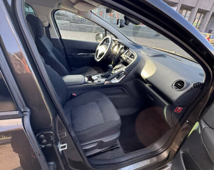 Коричневый Пежо 3008, объемом двигателя 1.6 л и пробегом 192 тыс. км за 6499 $, фото 37 на Automoto.ua