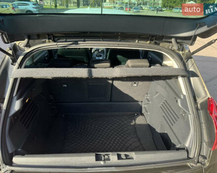 Коричневый Пежо 3008, объемом двигателя 1.6 л и пробегом 192 тыс. км за 6499 $, фото 26 на Automoto.ua