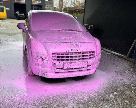 Коричневий Пежо 3008, об'ємом двигуна 1.6 л та пробігом 221 тис. км за 8900 $, фото 20 на Automoto.ua