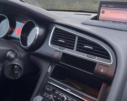 Коричневый Пежо 3008, объемом двигателя 1.6 л и пробегом 213 тыс. км за 8500 $, фото 19 на Automoto.ua