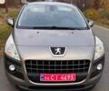 Коричневый Пежо 3008, объемом двигателя 1.6 л и пробегом 213 тыс. км за 8500 $, фото 1 на Automoto.ua