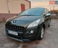 Коричневый Пежо 3008, объемом двигателя 1.6 л и пробегом 195 тыс. км за 10400 $, фото 2 на Automoto.ua