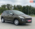 Коричневый Пежо 3008, объемом двигателя 2 л и пробегом 247 тыс. км за 8950 $, фото 14 на Automoto.ua