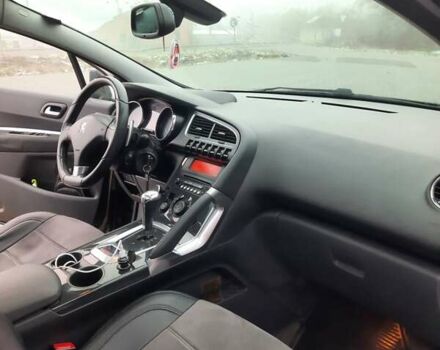 Коричневый Пежо 3008, объемом двигателя 1.6 л и пробегом 294 тыс. км за 8100 $, фото 6 на Automoto.ua