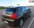 Коричневый Пежо 3008, объемом двигателя 1.56 л и пробегом 212 тыс. км за 7900 $, фото 3 на Automoto.ua