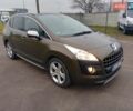 Коричневый Пежо 3008, объемом двигателя 2 л и пробегом 260 тыс. км за 10700 $, фото 1 на Automoto.ua
