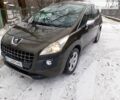 Коричневий Пежо 3008, об'ємом двигуна 1.6 л та пробігом 260 тис. км за 7700 $, фото 8 на Automoto.ua