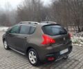 Коричневый Пежо 3008, объемом двигателя 1.6 л и пробегом 294 тыс. км за 8100 $, фото 1 на Automoto.ua
