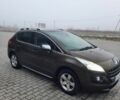 Коричневый Пежо 3008, объемом двигателя 1.6 л и пробегом 294 тыс. км за 8100 $, фото 4 на Automoto.ua