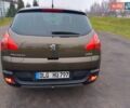 Коричневый Пежо 3008, объемом двигателя 2 л и пробегом 260 тыс. км за 10700 $, фото 13 на Automoto.ua