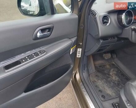 Коричневый Пежо 3008, объемом двигателя 2 л и пробегом 260 тыс. км за 10700 $, фото 17 на Automoto.ua