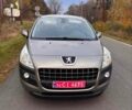 Коричневый Пежо 3008, объемом двигателя 1.6 л и пробегом 213 тыс. км за 8500 $, фото 3 на Automoto.ua
