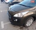 Коричневый Пежо 3008, объемом двигателя 1.6 л и пробегом 231 тыс. км за 7900 $, фото 1 на Automoto.ua
