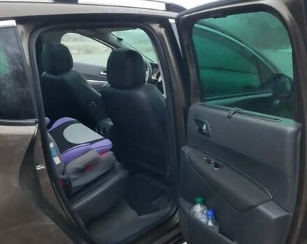 Коричневый Пежо 3008, объемом двигателя 1.6 л и пробегом 294 тыс. км за 8100 $, фото 9 на Automoto.ua