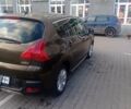 Коричневый Пежо 3008, объемом двигателя 1.6 л и пробегом 231 тыс. км за 7900 $, фото 5 на Automoto.ua