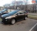 Коричневый Пежо 3008, объемом двигателя 1.6 л и пробегом 231 тыс. км за 7900 $, фото 2 на Automoto.ua