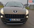 Коричневый Пежо 3008, объемом двигателя 2 л и пробегом 260 тыс. км за 10700 $, фото 12 на Automoto.ua