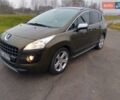 Коричневый Пежо 3008, объемом двигателя 2 л и пробегом 260 тыс. км за 10700 $, фото 3 на Automoto.ua