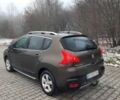 Коричневый Пежо 3008, объемом двигателя 1.6 л и пробегом 294 тыс. км за 8100 $, фото 1 на Automoto.ua