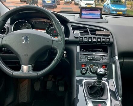 Коричневий Пежо 3008, об'ємом двигуна 1.6 л та пробігом 172 тис. км за 8500 $, фото 3 на Automoto.ua