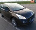 Коричневый Пежо 3008, объемом двигателя 1.56 л и пробегом 212 тыс. км за 7900 $, фото 1 на Automoto.ua