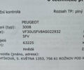 Коричневий Пежо 3008, об'ємом двигуна 1.6 л та пробігом 115 тис. км за 6950 $, фото 9 на Automoto.ua
