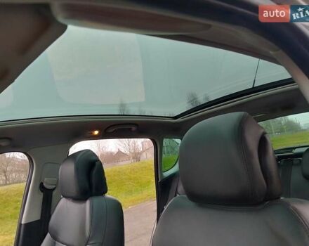 Коричневый Пежо 3008, объемом двигателя 2 л и пробегом 260 тыс. км за 10700 $, фото 24 на Automoto.ua