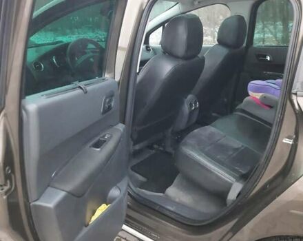 Коричневый Пежо 3008, объемом двигателя 1.6 л и пробегом 294 тыс. км за 8100 $, фото 10 на Automoto.ua