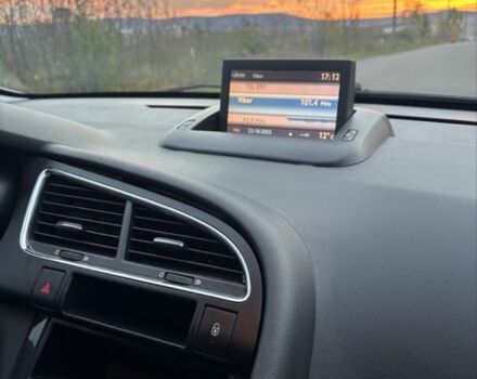 Коричневый Пежо 3008, объемом двигателя 1.6 л и пробегом 213 тыс. км за 8500 $, фото 18 на Automoto.ua