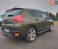 Коричневый Пежо 3008, объемом двигателя 2 л и пробегом 260 тыс. км за 10700 $, фото 6 на Automoto.ua