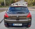 Коричневый Пежо 3008, объемом двигателя 1.6 л и пробегом 310 тыс. км за 8500 $, фото 1 на Automoto.ua