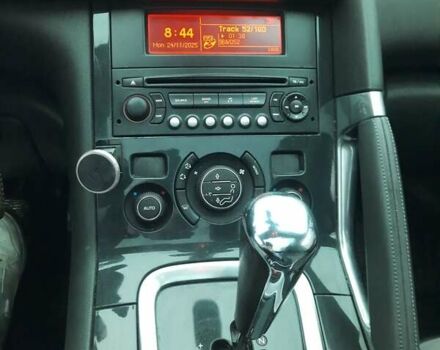 Коричневый Пежо 3008, объемом двигателя 1.6 л и пробегом 294 тыс. км за 8100 $, фото 18 на Automoto.ua