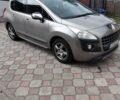 Коричневий Пежо 3008, об'ємом двигуна 2 л та пробігом 298 тис. км за 7800 $, фото 7 на Automoto.ua
