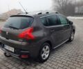 Коричневый Пежо 3008, объемом двигателя 1.6 л и пробегом 294 тыс. км за 8100 $, фото 3 на Automoto.ua
