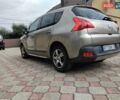Коричневий Пежо 3008, об'ємом двигуна 2 л та пробігом 298 тис. км за 7800 $, фото 1 на Automoto.ua