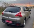 Коричневый Пежо 3008, объемом двигателя 1.6 л и пробегом 213 тыс. км за 8500 $, фото 4 на Automoto.ua