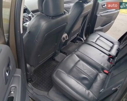 Коричневый Пежо 3008, объемом двигателя 2 л и пробегом 260 тыс. км за 10700 $, фото 21 на Automoto.ua