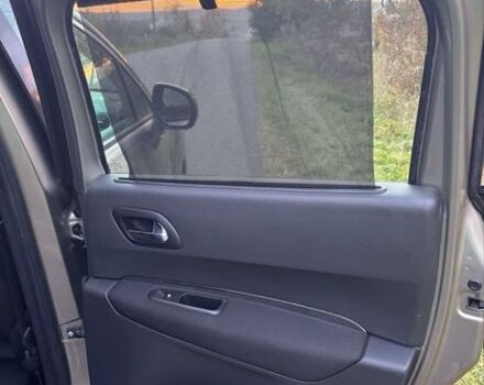 Коричневый Пежо 3008, объемом двигателя 1.6 л и пробегом 213 тыс. км за 8500 $, фото 15 на Automoto.ua