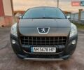 Коричневый Пежо 3008, объемом двигателя 1.6 л и пробегом 195 тыс. км за 10400 $, фото 1 на Automoto.ua