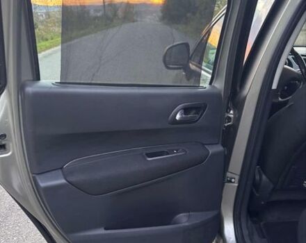 Коричневый Пежо 3008, объемом двигателя 1.6 л и пробегом 213 тыс. км за 8500 $, фото 12 на Automoto.ua