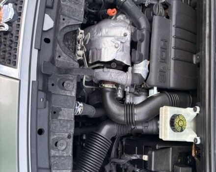 Коричневый Пежо 3008, объемом двигателя 1.6 л и пробегом 213 тыс. км за 8500 $, фото 20 на Automoto.ua