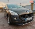 Коричневый Пежо 3008, объемом двигателя 1.6 л и пробегом 195 тыс. км за 10400 $, фото 1 на Automoto.ua