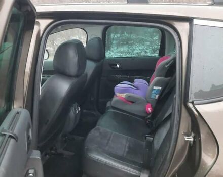 Коричневый Пежо 3008, объемом двигателя 1.6 л и пробегом 294 тыс. км за 8100 $, фото 11 на Automoto.ua