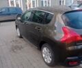 Коричневый Пежо 3008, объемом двигателя 1.6 л и пробегом 231 тыс. км за 7900 $, фото 3 на Automoto.ua