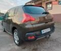Коричневый Пежо 3008, объемом двигателя 1.6 л и пробегом 195 тыс. км за 10400 $, фото 3 на Automoto.ua