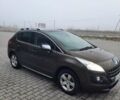 Коричневый Пежо 3008, объемом двигателя 1.6 л и пробегом 294 тыс. км за 8100 $, фото 4 на Automoto.ua
