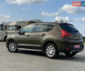 Коричневый Пежо 3008, объемом двигателя 2 л и пробегом 247 тыс. км за 8950 $, фото 35 на Automoto.ua